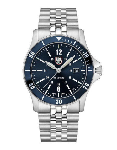 Men's Watch Luminox XS.0913 Silver (Ø 42 mm)-0