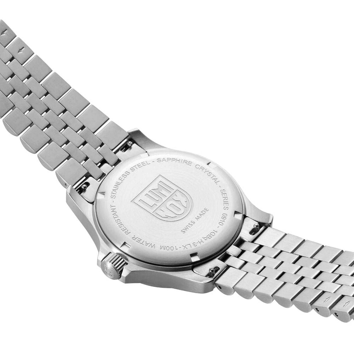 Men's Watch Luminox XS.0913 Silver (Ø 42 mm)-3