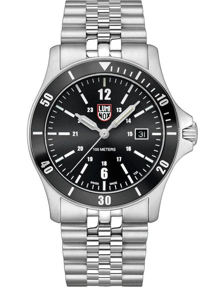 Men's Watch Luminox XS.0911 Silver (Ø 42 mm)-0