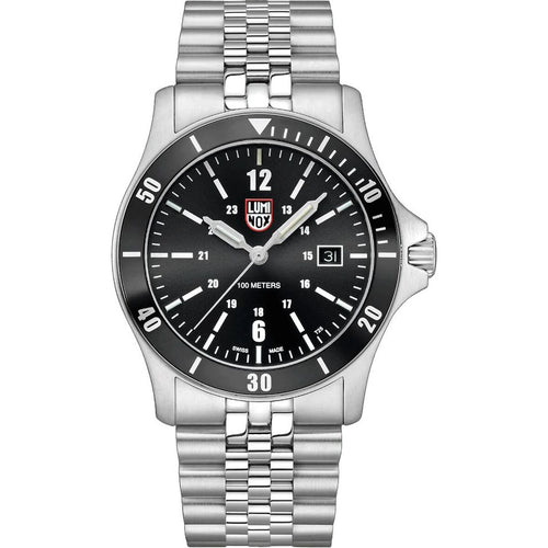 Load image into Gallery viewer, Men's Watch Luminox XS.0911 Silver (Ø 42 mm)-0

