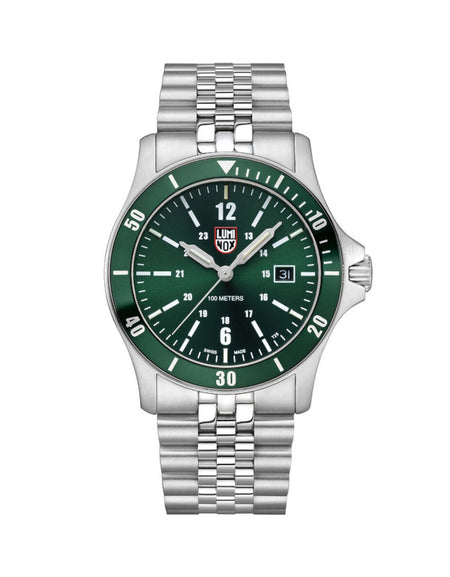 Men's Watch Luminox XS.0917 Silver (Ø 42 mm)-0