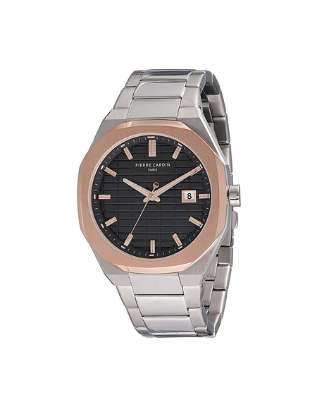 Men's Watch Pierre Cardin CF.1000.MU Silver (Ø 42 mm)-0