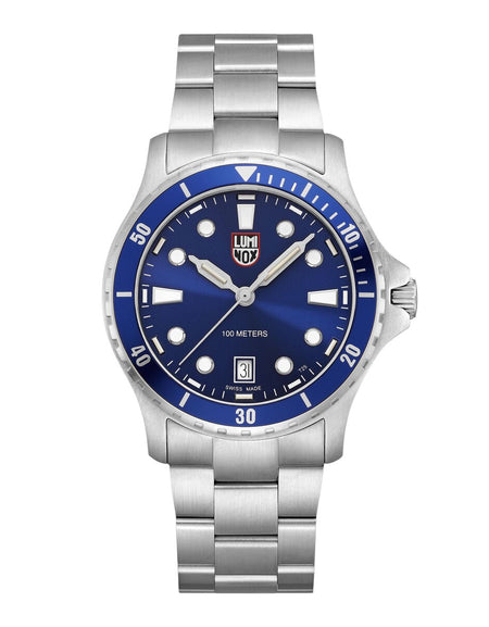 Men's Watch Luminox XS.0943 Silver (Ø 42 mm)-0