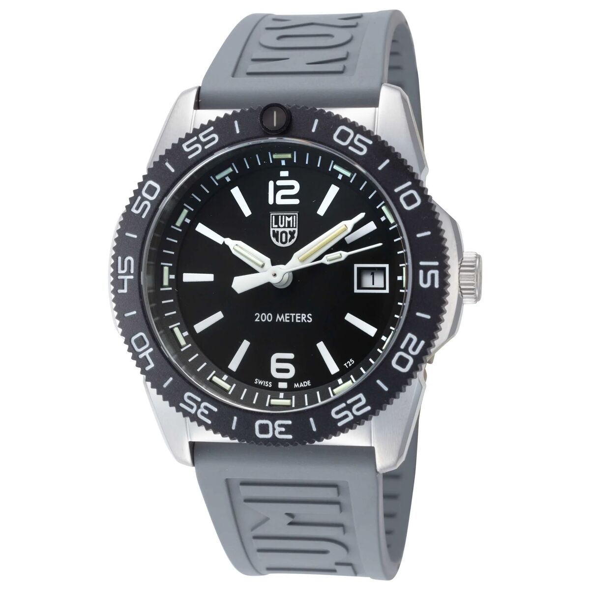 Men's Watch Luminox XS.CA22M Silver (Ø 44 mm)-0