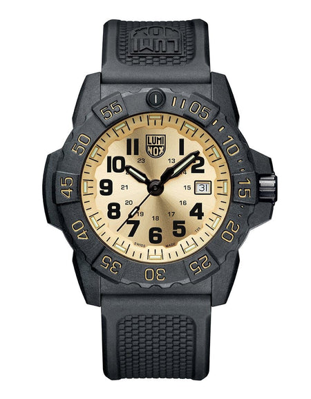 Men's Watch Luminox XS.3505.GP.1 Silver (Ø 45 mm)-0