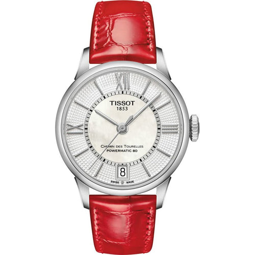 Load image into Gallery viewer, Ladies' Watch Tissot T0992071611800-9

