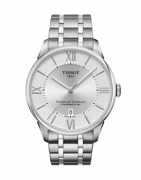 Men's Watch Tissot T0994071103800 (Ø 42 mm)-0