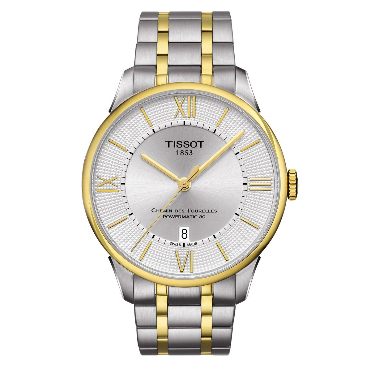 Men's Watch Tissot T0994072203800 (Ø 42 mm)-0