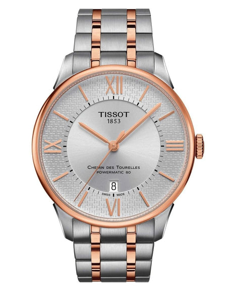 Men's Watch Tissot T0994072203801 (Ø 42 mm)-10