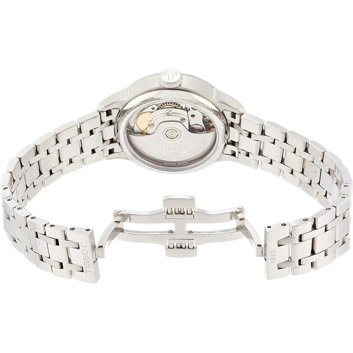 Ladies' Watch Tissot T0992071104800-6