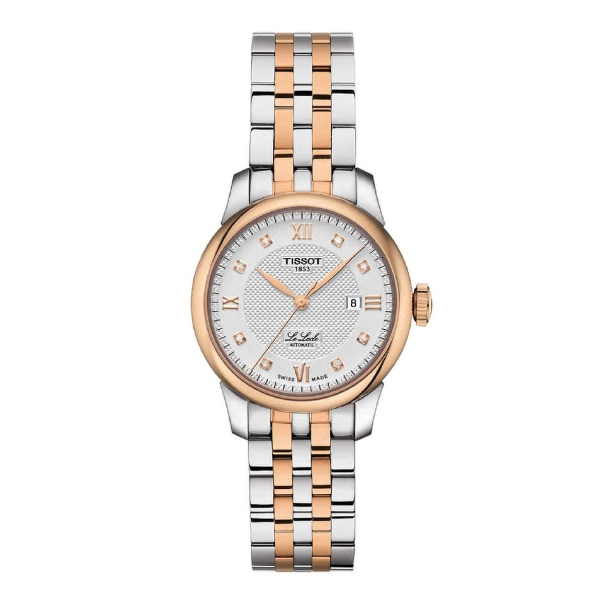 Ladies' Watch Tissot T0062072203600-6
