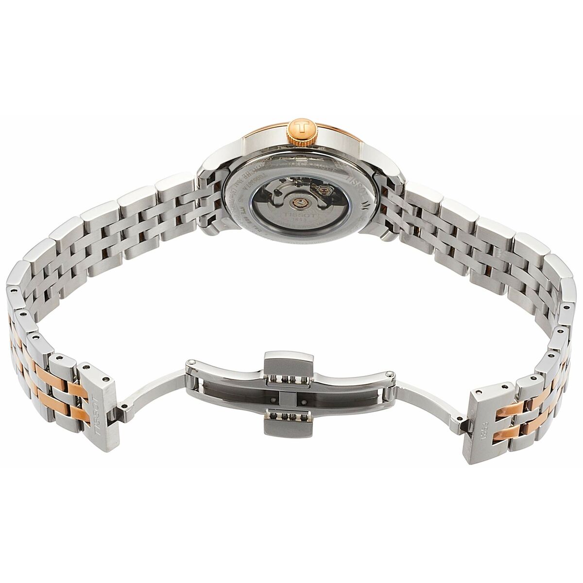 Ladies' Watch Tissot T0062072203600-2