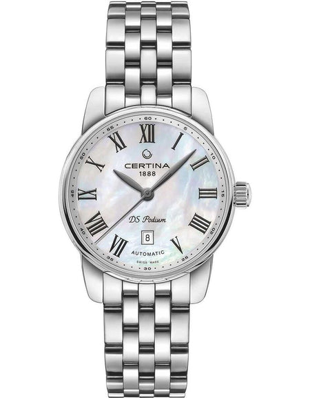 Ladies' Watch Certina C0010071111300-0