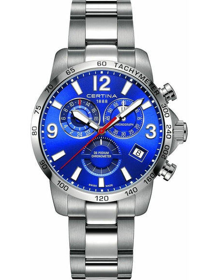 Men's Watch Certina C034.654.11.047.00 (Ø 42 mm)-0