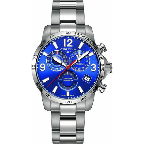 Load image into Gallery viewer, Men's Watch Certina C034.654.11.047.00 (Ø 42 mm)-0
