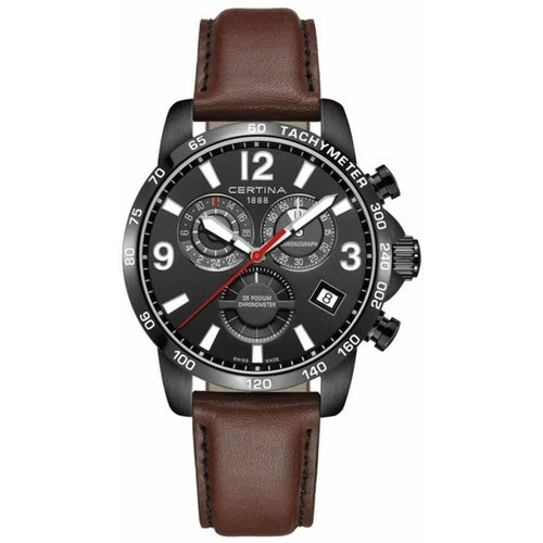 Load image into Gallery viewer, Men's Watch Certina C034.654.36.057.00 (Ø 42 mm)-0
