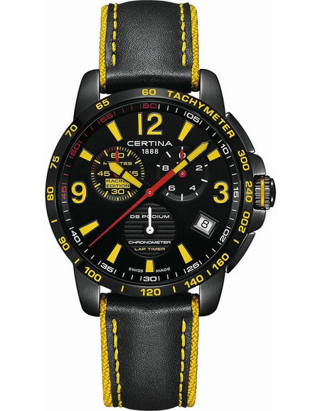 Men's Watch Certina C034.453.36.057.10 (Ø 42 mm)-0