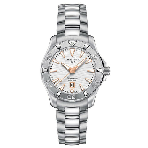 Load image into Gallery viewer, Ladies' Watch Certina C0322511101101-0
