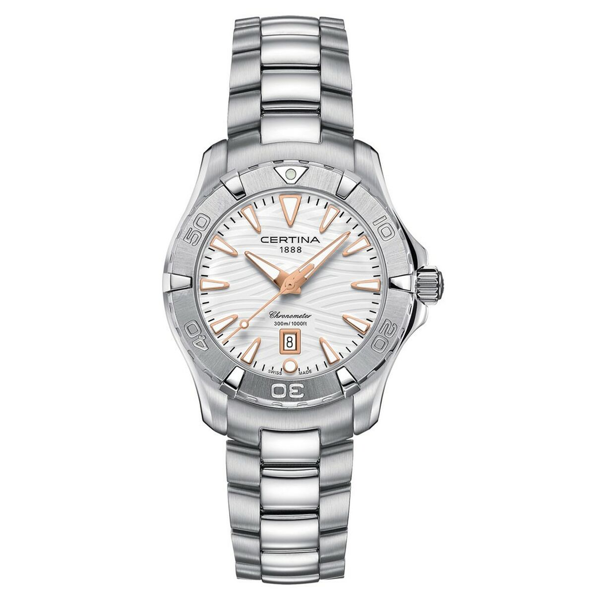 Ladies' Watch Certina C0322511101101-0