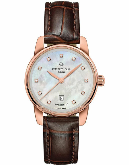 Ladies' Watch Certina C0010073611600-0