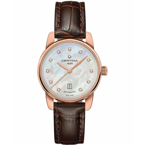 Load image into Gallery viewer, Ladies' Watch Certina C0010073611600-0
