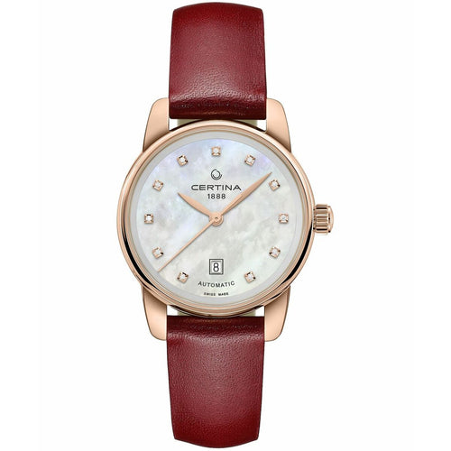 Load image into Gallery viewer, Ladies' Watch Certina C0010073611602-0
