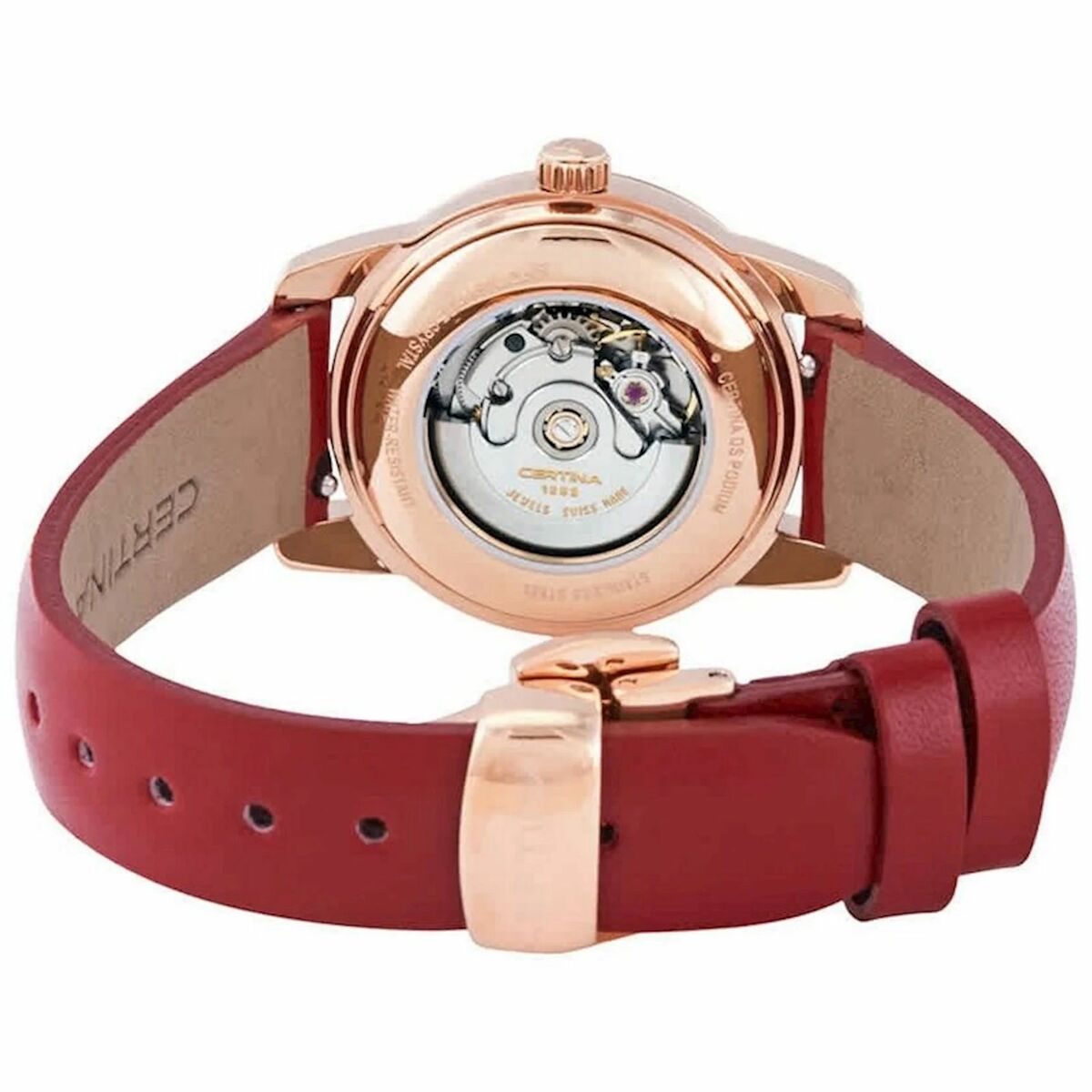 Ladies' Watch Certina C0010073611602-2