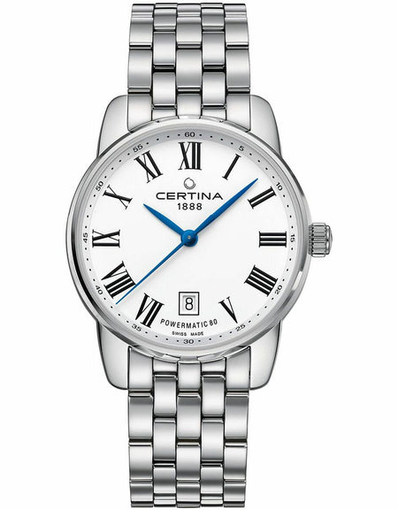 Men's Watch Certina C034807110130 (Ø 39 mm)-0