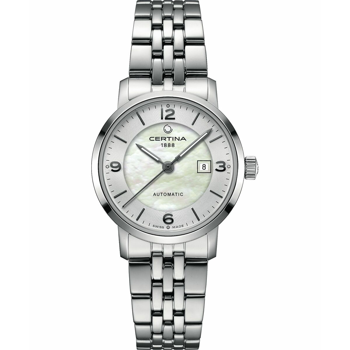 Ladies' Watch Certina C0350071111700-0