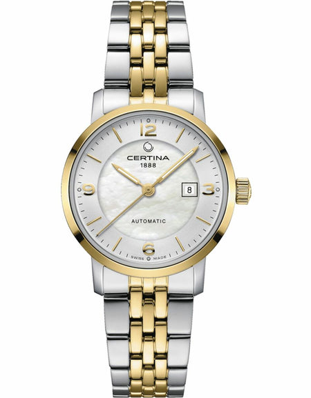 Ladies' Watch Certina C0350072211702-0