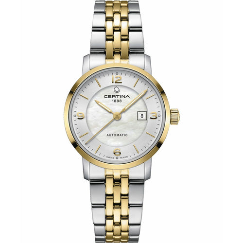 Load image into Gallery viewer, Ladies' Watch Certina C0350072211702-0
