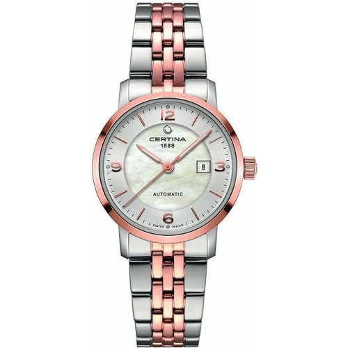 Load image into Gallery viewer, Ladies' Watch Certina C0350072211701-2
