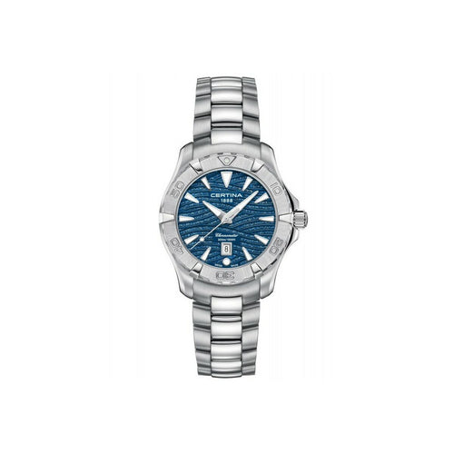 Load image into Gallery viewer, Ladies' Watch Certina C0322511104109-0
