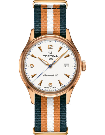 Men's Watch Certina C0384073803700 (Ø 41 mm)-0