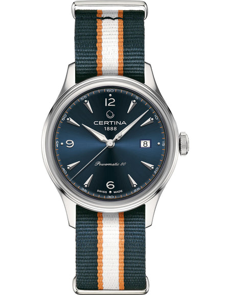 Men's Watch Certina C0384071804700 (Ø 41 mm)-0