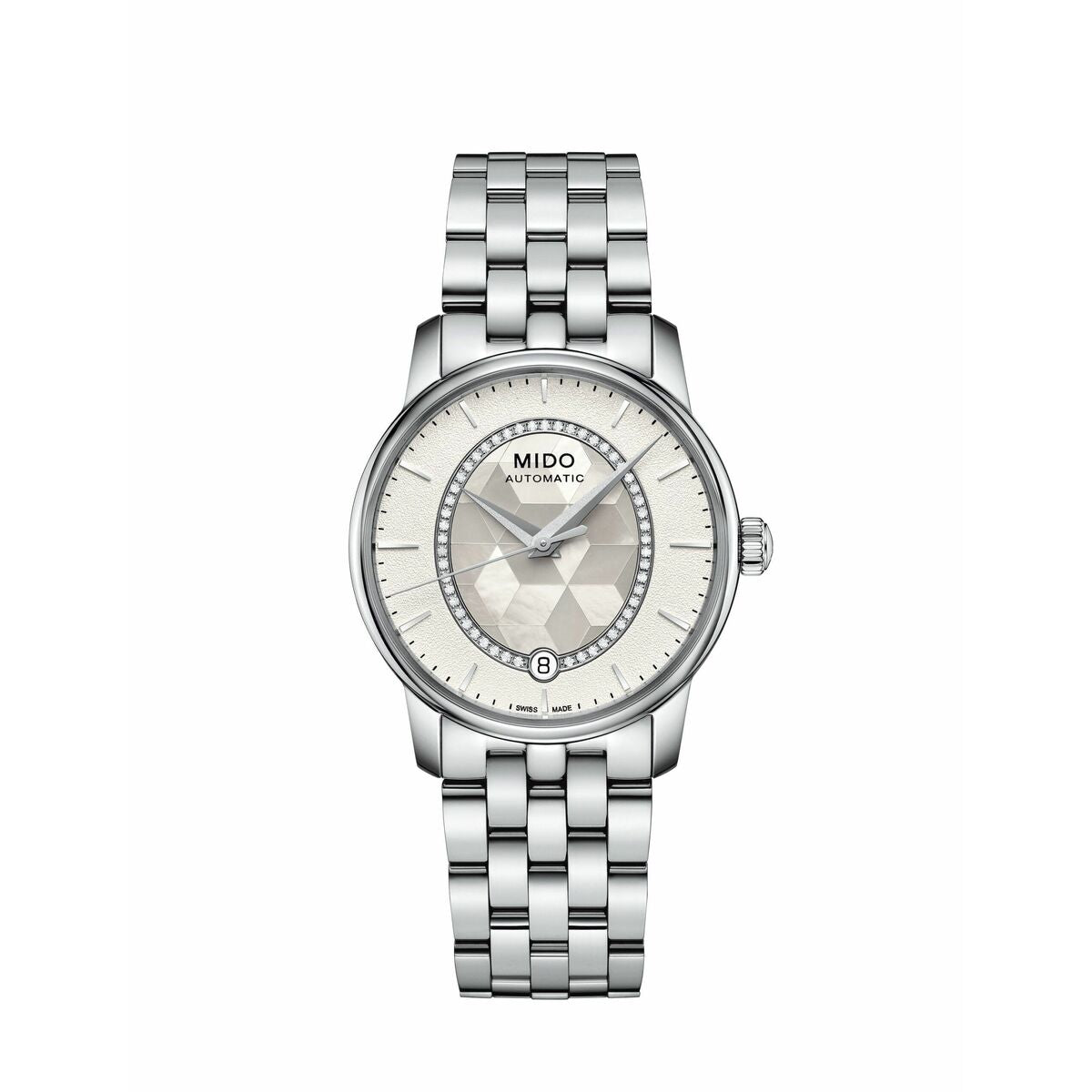 Ladies' Watch Mido M0072071111600 (Ø 33 mm)-2