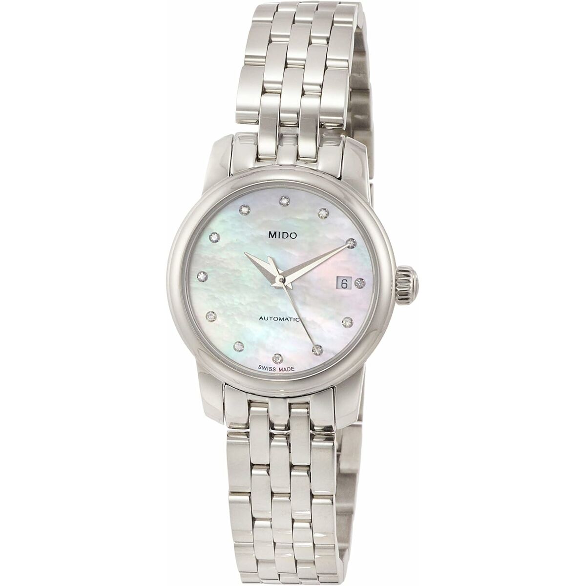Ladies' Watch Mido M0390071110600 (Ø 25 mm)-4