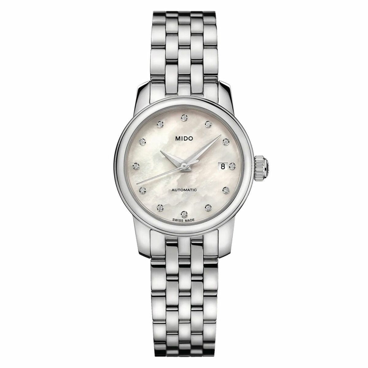 Ladies' Watch Mido M0390071110600 (Ø 25 mm)-5