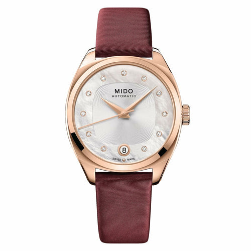 Load image into Gallery viewer, Ladies' Watch Mido M0243073711600 (Ø 33 mm)-7
