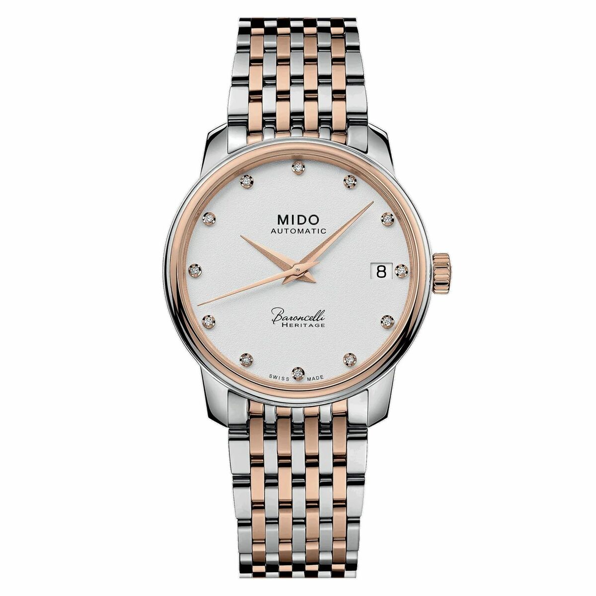 Ladies' Watch Mido M0272072201600 (Ø 33 mm)-0
