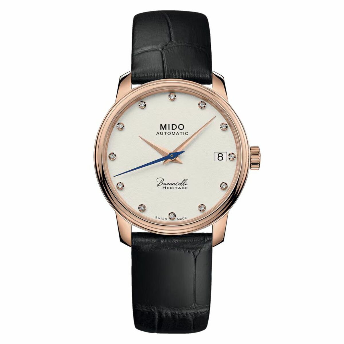 Ladies' Watch Mido M0272073626600 (Ø 33 mm)-0