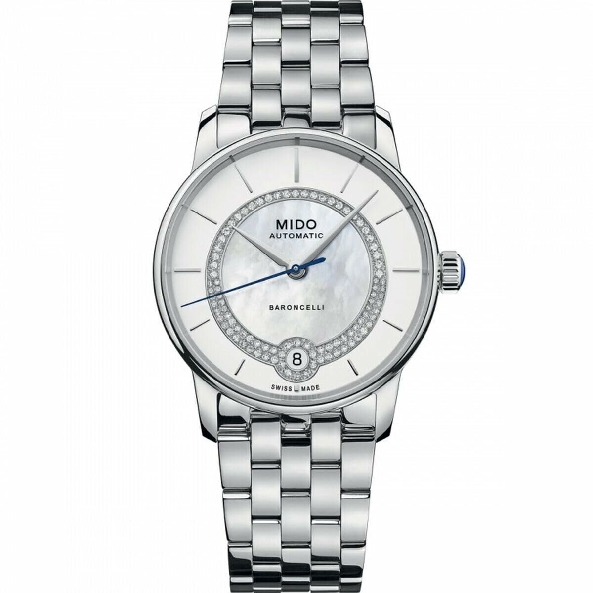 Ladies' Watch Mido M0378071103100 (Ø 33 mm)-2