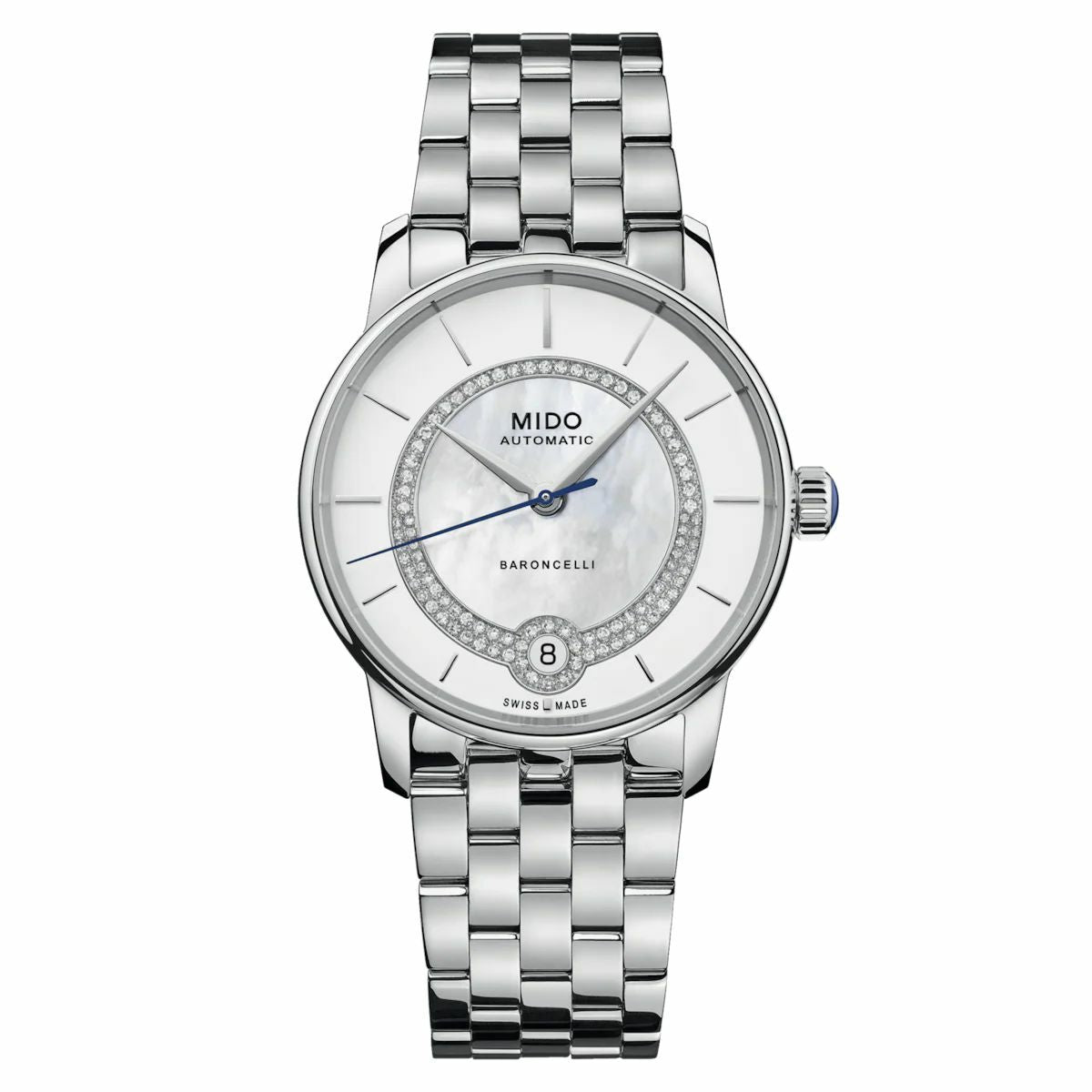 Ladies' Watch Mido M0378071103100 (Ø 33 mm)-4