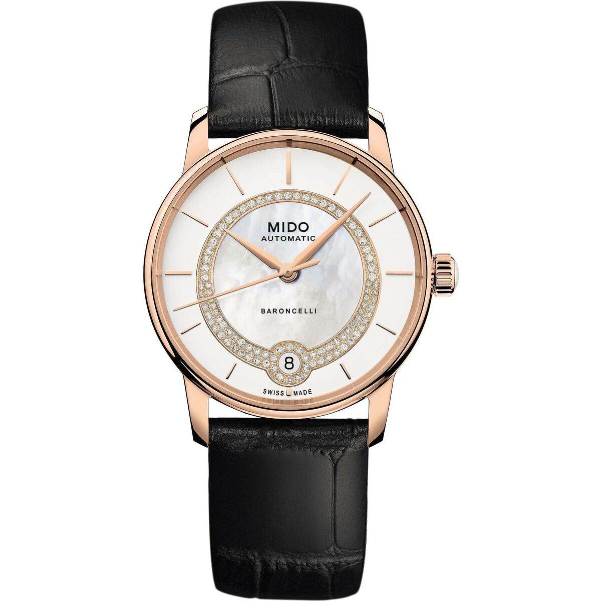 Ladies' Watch Mido M0378073603100 (Ø 33 mm)-5