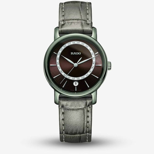 Load image into Gallery viewer, Ladies' Watch Rado R14064735 (Ø 33 mm)-0

