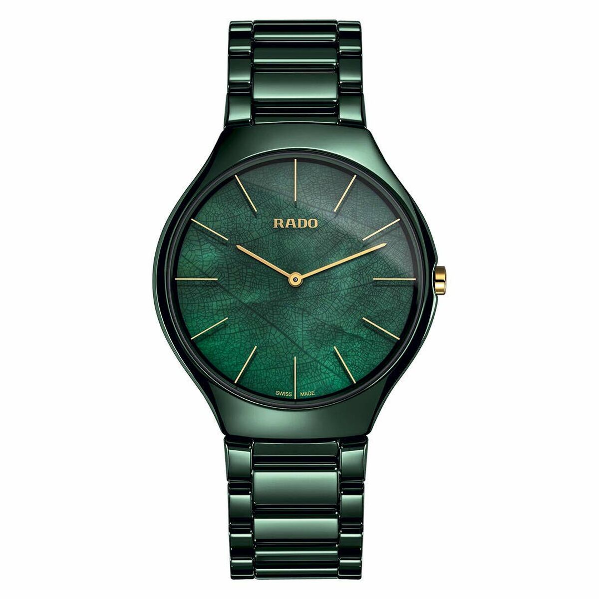 Men's Watch Rado (Ø 39 mm)-4