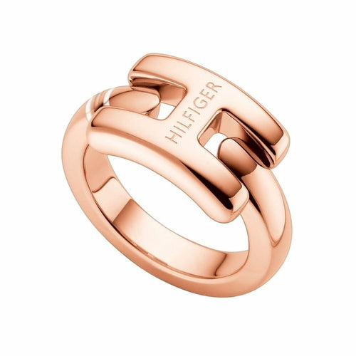 Load image into Gallery viewer, Ladies' Ring Tommy Hilfiger 2700455E (14)-0
