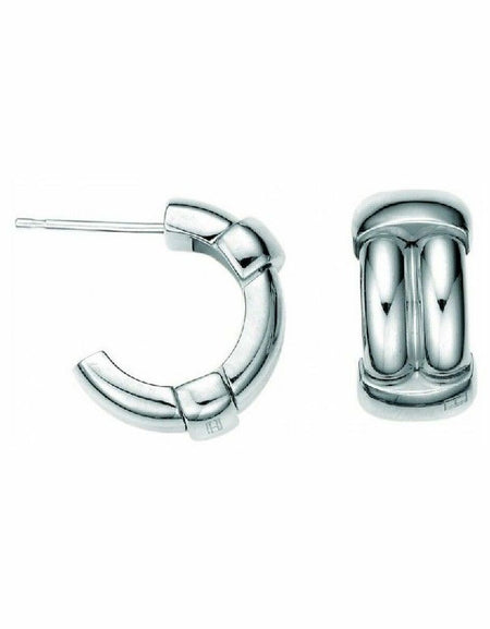 Ladies' Earrings Tommy Hilfiger 2700431 Stainless steel 1 cm-0