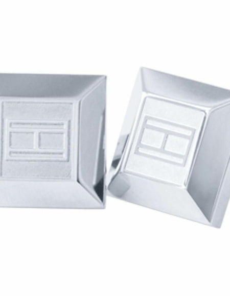 Ladies' Earrings Tommy Hilfiger 2700645 Stainless steel 1 cm-0