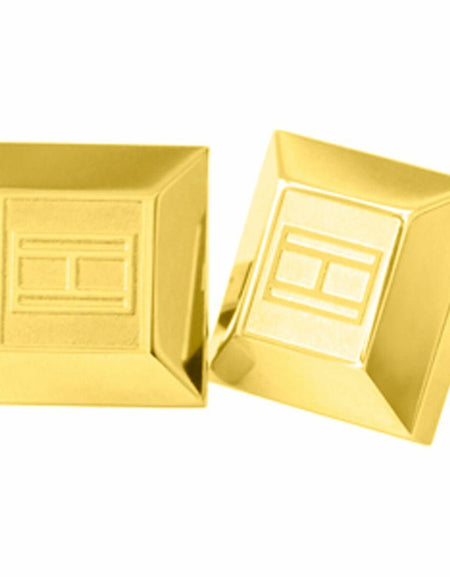 Ladies' Earrings Tommy Hilfiger 2700646 Stainless steel 1 cm-0